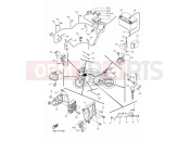 YAMAHA YZF-R1 YZF-R1 YZFR1Y YZF-R1 (14B6) 2009 ELECTRICAL 2
