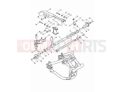 TRIUMPH Bonneville Speedmaster Rear swingarm