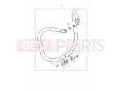 TRIUMPH Bonneville Speedmaster Dresser bar
