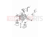 TRIUMPH Bonneville Speedmaster Lubrication system