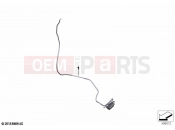BMW Motorrad BMW 2024 F models F 900 XR (0K21, 0K23) Access line E-Call | Access line E-Call