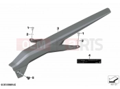 BMW Motorrad BMW 2024 F models F 900 XR (0K21, 0K23) Chainguard 2 | Chainguard 2