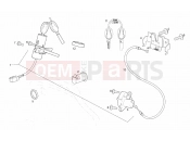 DERBI Rambla 125-250 Electrical system