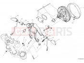 DUCATI Scrambler 1100 HEADLIGHT