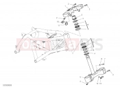 DUCATI Scrambler 1100 STEERING ASSEMBLY