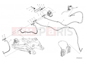 DUCATI Scrambler 1100 BRAKING SYSTEM ABS