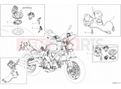 DUCATI Scrambler 1100 ELECTRICAL DEVICES 2