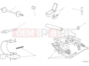 DUCATI Scrambler 1100 WORKSHOP SERVICE TOOLS (FRAME)