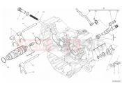 DUCATI Scrambler 1100 SHIFT CAM & FORK