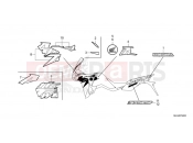 HONDA AFRICA TWIN 1100 DCT CRF1100DP 2023 F-50 MARK/STRIPE (1)