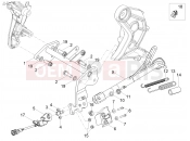 MOTOGUZZI V85 TT E5+ (EU) Stand