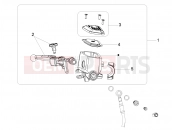 MOTOGUZZI V85 TT Strada E5+ (AU, JP) Front master cilinder