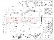 MOTOGUZZI V85 TT Strada E5+ (AU, JP) Central electrical system