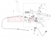 MOTOGUZZI V85 TT Strada E5+ (AU, JP) Clutch control
