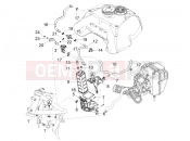 MOTOGUZZI V85 TT Strada E5+ (AU, JP) Fuel vapour recover system