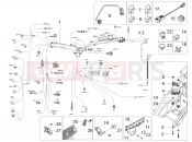 MOTOGUZZI V85 TT Travel E5+ (EU) Central electrical system