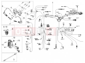 MOTOGUZZI V85 TT Travel E5+ (EU) Front electrical system