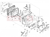 MOTOGUZZI V85 TT Travel E5+ (EU) RH trunk