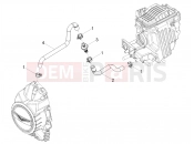 MOTOGUZZI V9 Roamer 850 E5 (EU, UK) Blow-by system