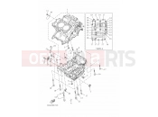 YAMAHA XTZ 700 Tenere TENERE 700 XTZ690 (BNWJ) 2024 CRANKCASE