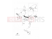 YAMAHA XTZ 700 Tenere TENERE 700 XTZ690 (BNWJ) 2024 SEAT