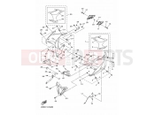 YAMAHA XJ6 Diversion XJ6F FZ6RE FZ6R (2SR3) 2014 COWLING 2