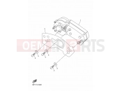 YAMAHA XJ6 Diversion XJ6F FZ6RE FZ6R (2SR3) 2014 METER