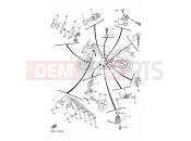 YAMAHA XJ6 Diversion XJ6F FZ6RE FZ6R (2SR3) 2014 ELECTRICAL 1