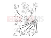 YAMAHA XJ6 Diversion XJ6F FZ6RE FZ6R (2SR3) 2014 ELECTRICAL 2