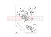 YAMAHA XT 1200 Z Super Tenere XT1200Z SUPER TENERE XTZ12D (23PJ) 2013 INTAKE 2