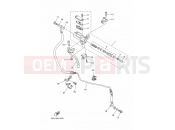 YAMAHA XT 1200 Z Super Tenere XT1200Z SUPER TENERE XTZ12D (23PJ) 2013 FRONT MASTER CYLINDER 2