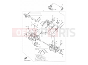YAMAHA FJR 1300 FJR1300AE FJR13ESF FJR1300ES (2PDB) 2015 INTAKE 2