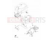 YAMAHA FJR 1300 FJR1300AE FJR13ESF FJR1300ES (2PDB) 2015 SEAT