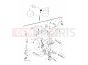YAMAHA FJR 1300 FJR1300AE FJR13ESF FJR1300ES (2PDB) 2015 ELECTRICAL 3