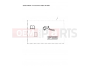 Triumph 2002 THUNDERBIRD Power Restriction Kit (from VIN 62393)