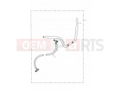 Triumph 2002 THUNDERBIRD Low Handle Bar Kit