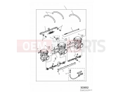 Triumph 2002 THUNDERBIRD Carburettors ENG NO 62507 »