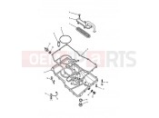 Triumph 2002 THUNDERBIRD Sump
