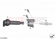 BMW Motorrad BMW 2019 C models C 400 X (0C09, 0C19) Ignition coil / spark plug