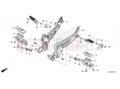 HONDA AFRICA TWIN 1100 DCT CRF1100DS 2025 F-30 STEP
