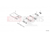 HONDA AFRICA TWIN 1100 DCT CRF1100DS 2025 F-48 TOOLS