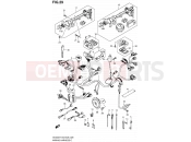 SUZUKI AN400 K7 (2007) Burgman 400 (E03,E28,E33) 29 - WIRING HARNESS (AN400K7)