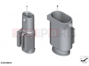 BMW Motorrad BMW 2024 M models M 1000 R (0E81, 0E83) Dummy connector