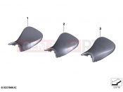 BMW Motorrad BMW 2024 M models M 1000 R (0E81, 0E83) Seat bench, sport