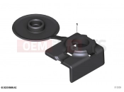BMW Motorrad BMW 2023 M models M 1000 XR (0E91, 0E93) Cover positive battery terminal