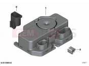 BMW Motorrad BMW 2023 M models M 1000 XR (0E91, 0E93) Control unit DWA