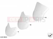BMW Motorrad BMW 2023 M models M 1000 XR (0E91, 0E93) Windscreen  2