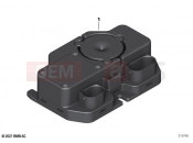 BMW Motorrad BMW 2023 M models M 1000 XR (0E91, 0E93) Retrofit, alarm system