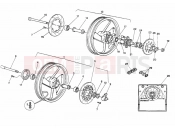 DUCATI Monster 600 WHEELS FM 006531 » UNCLASSIFIED