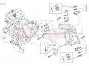 DUCATI 2023 Streetfighter V4 S Frame